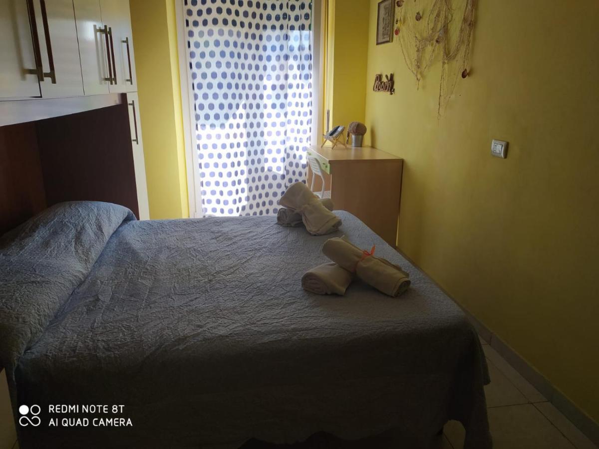 Ethos Rooms Cagliari Exterior photo